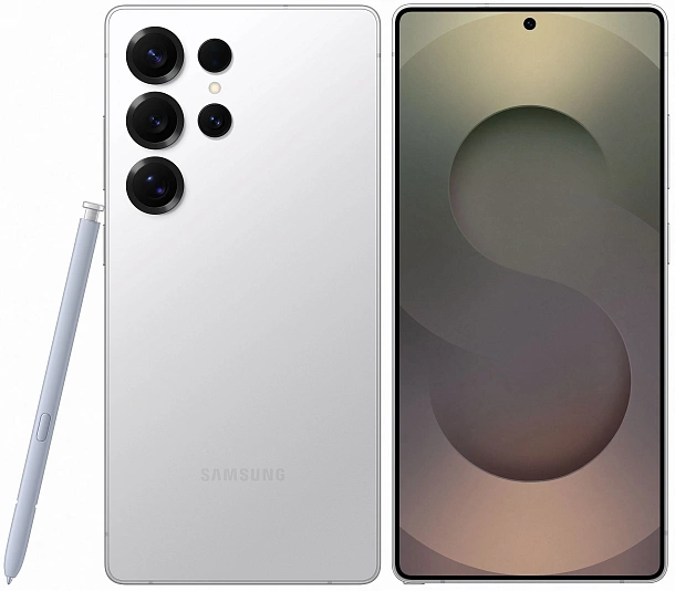 Смартфон Samsung Galaxy S25 Ultra 12/1Тб Серебристый титан
