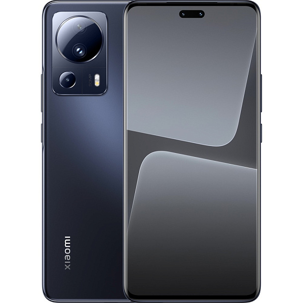 Смартфон Xiaomi 13 Lite 8/256 ГБ Global, черный
