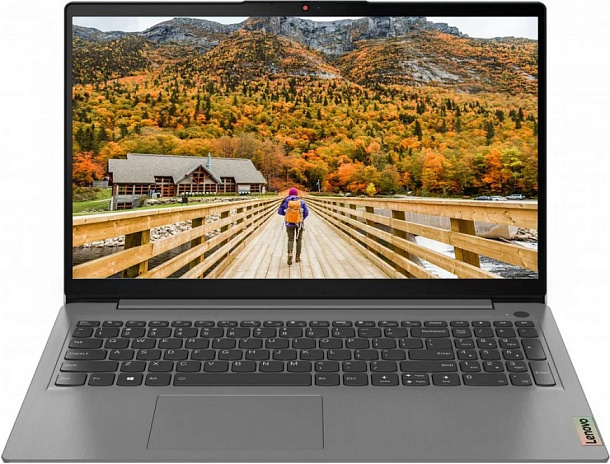 Ноутбук Lenovo IdeaPad 3 15ALC6 (82KU00MMRK)
