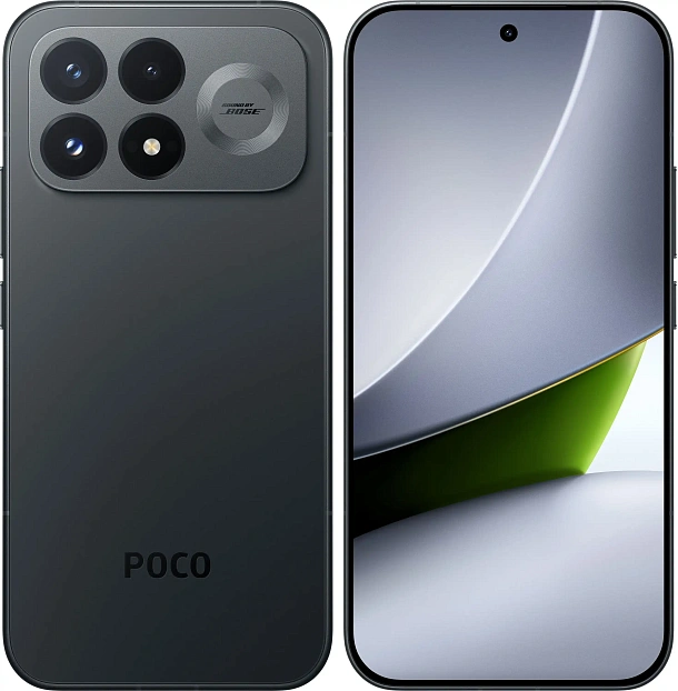 Смартфон Xiaomi POCO F9 Pro 12/512 Гб Чёрный
