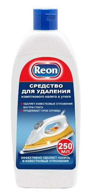 Средство от накипи для утюгов REON 07-011