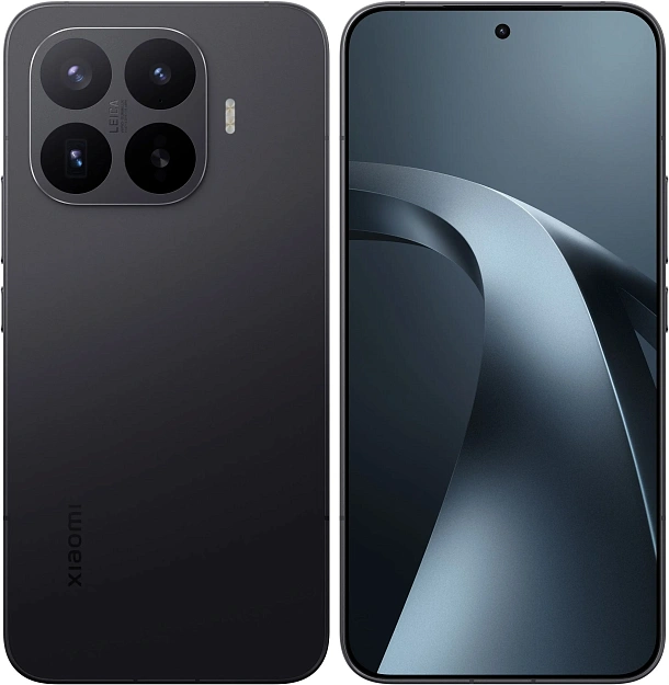 Смартфон Xiaomi 17T Pro 12/256 ГБ Чёрный
