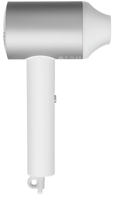 Фен XIAOMI WATER IONIC HAIR DRYER H500 (White/Silver)