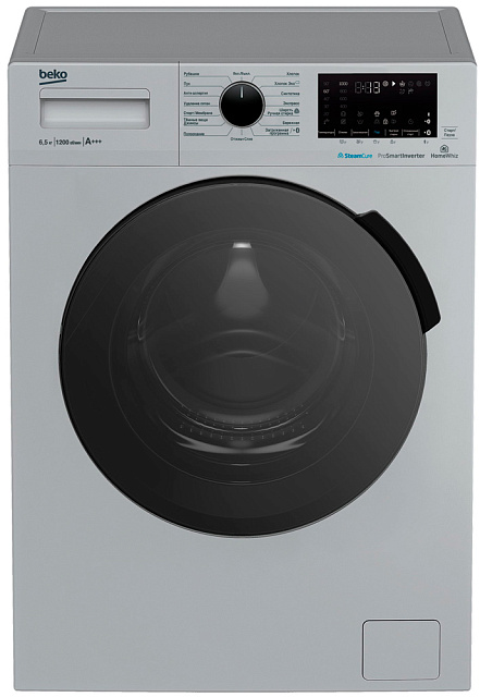 Стиральная машина BEKO WSPE6H616S