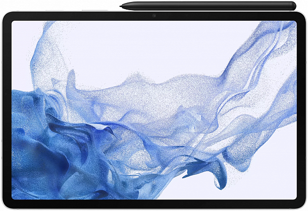 Планшет Samsung Galaxy Tab S8 8/128 Wi-Fi Silver
