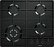 Встраиваемая панель газовая HAIER HHQ-G64CTQB