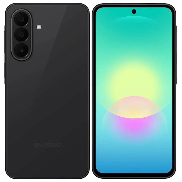 Смартфон Samsung Galaxy A27 6/128 Гб Чёрный
