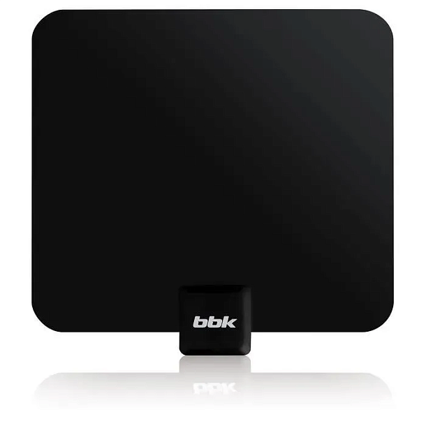 Антенна комнатная активная DVB-T2 BBK DA19
