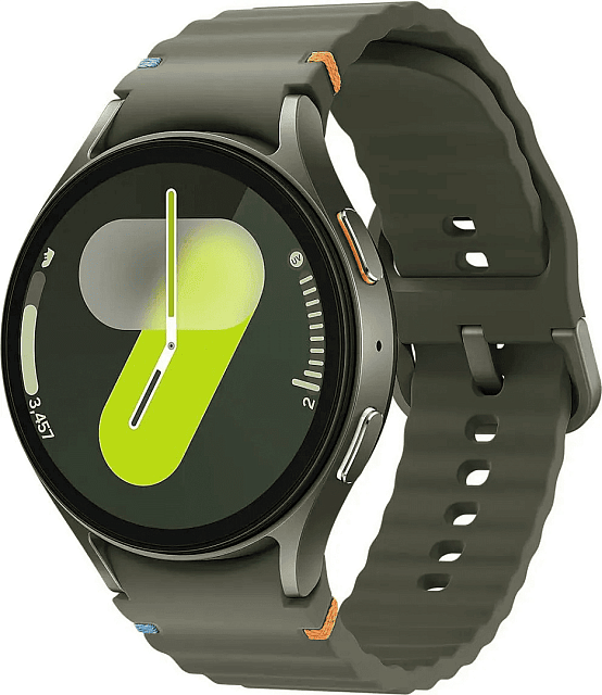 Смарт-часы Samsung Galaxy Watch 7 LTE 44 мм Зеленые
