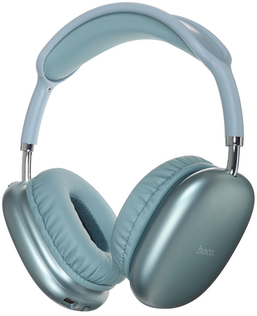 Наушники HOCO W35 (sky blue)
