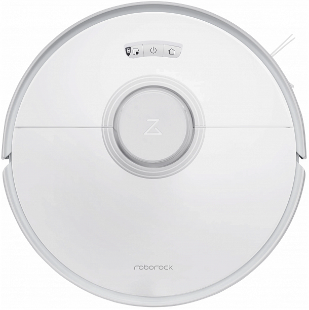 Пылесос робот XIAOMI Roborock Q7 Max+ White
