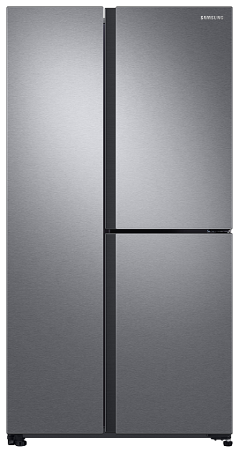 Холодильник Side by Side SAMSUNG RS63R5571SL/WT