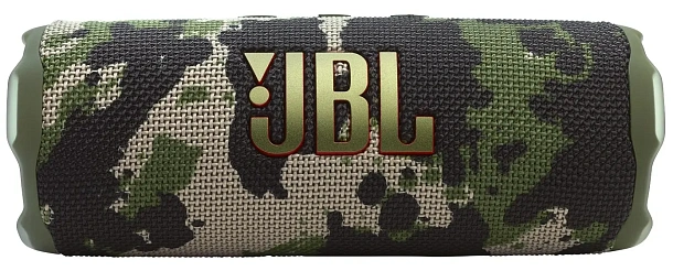Портативная колонка JBL Flip 7 Камуфляж
