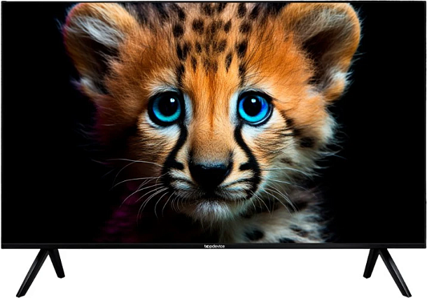 Телевизор LED TOPDEVICE TDTV55ES13U_BK
