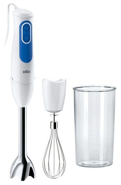 Блендер погружной BRAUN MQ 3005 WH