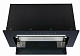 Вытяжка полновстраиваемая MACBI MW60TL (BLACK)