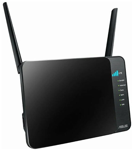 Маршрутизатор беспроводной ASUS 4G-N12
