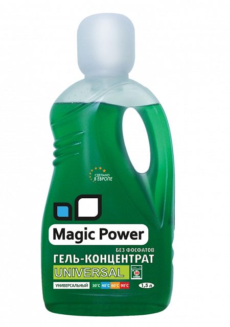 Гель-концентрат MAGIC POWER MP-201