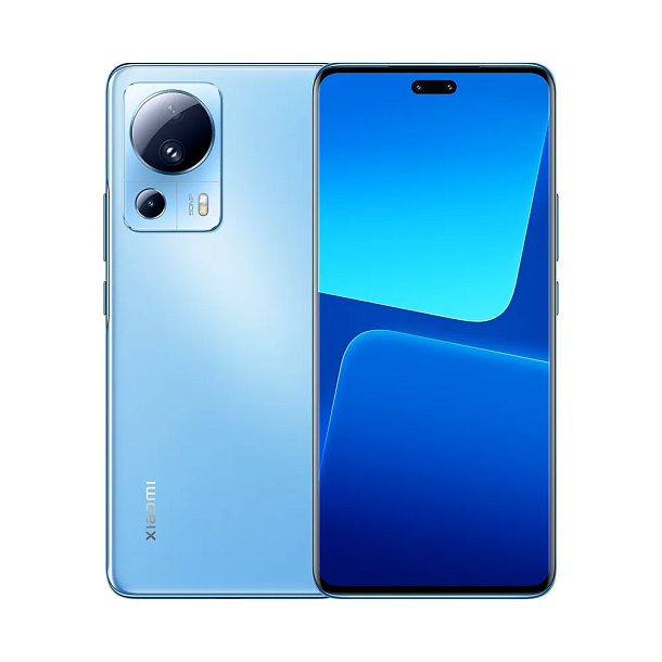 Смартфон Xiaomi 13 Lite 8/256 ГБ Global, голубой
