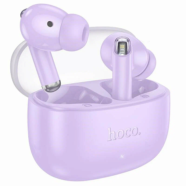 Беспроводные наушники HOCO EQ12 Purple
