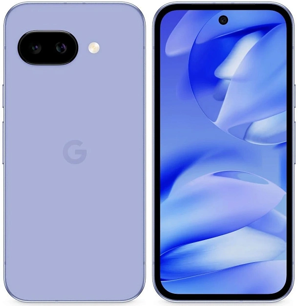 Смартфон Google Pixel 9A 8/256 ГБ Голубой
