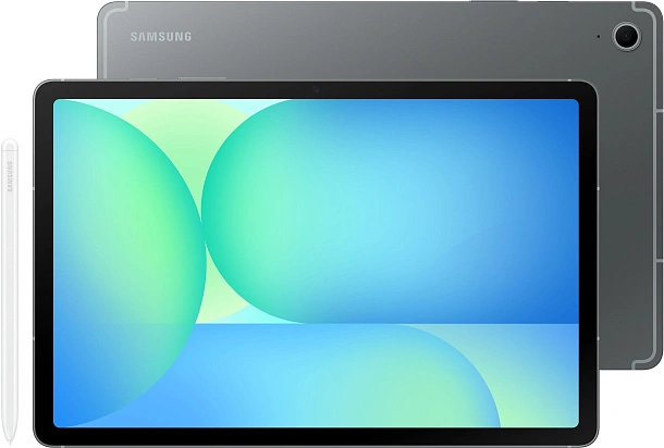 Планшет Samsung Galaxy Tab S10 FE 10.9" 8/128 ГБ Wi-Fi Серый

