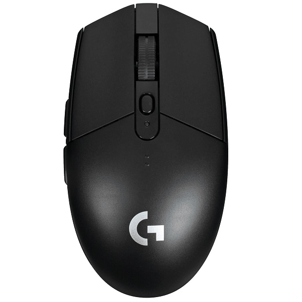 Беспроводная мышь LOGITECH G304 Lightspeed Black
