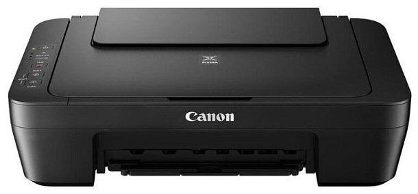 МФУ струйный CANON Pixma MG2540S черный
