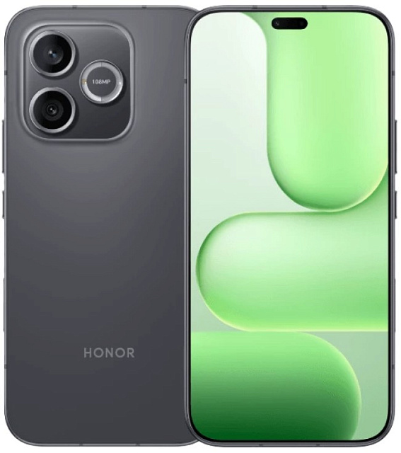 Смартфон Honor 600 Lite 8/256 ГБ Чёрный
