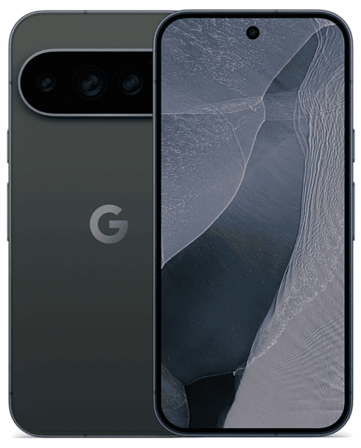 Смартфон Google Pixel 11 12/256 ГБ Чёрный обсидиан

