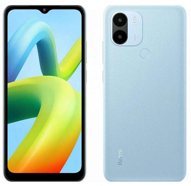 Смартфон Xiaomi Redmi A1+ 32gb (Blue)
