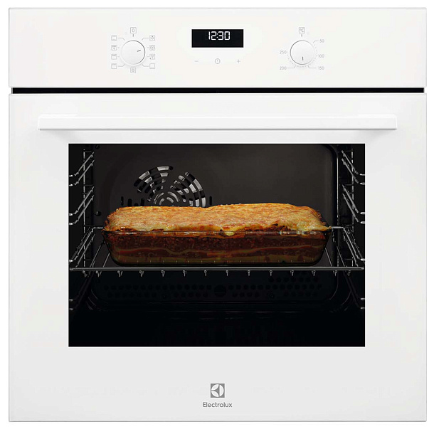 Встраиваемый духовой шкаф ELECTROLUX OEF5C50V
