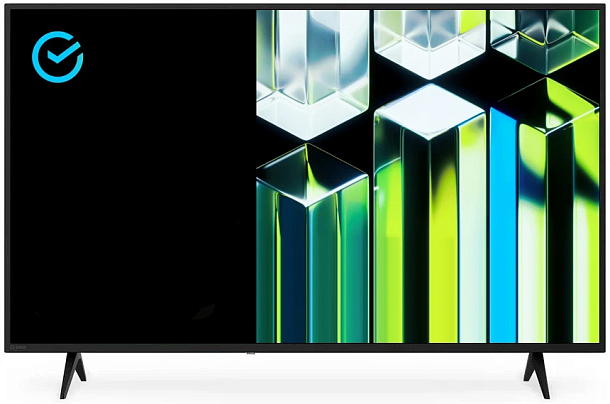 Телевизор LED SBER SDX 55U4010B
