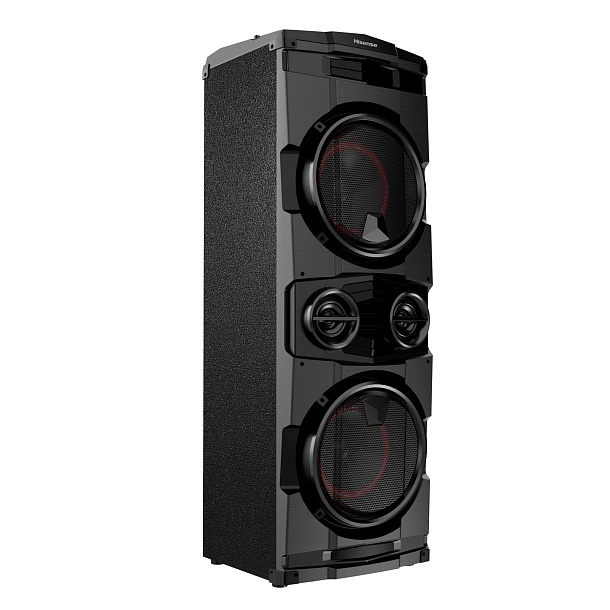 Минисистема HISENSE Party Rockstar 1600
