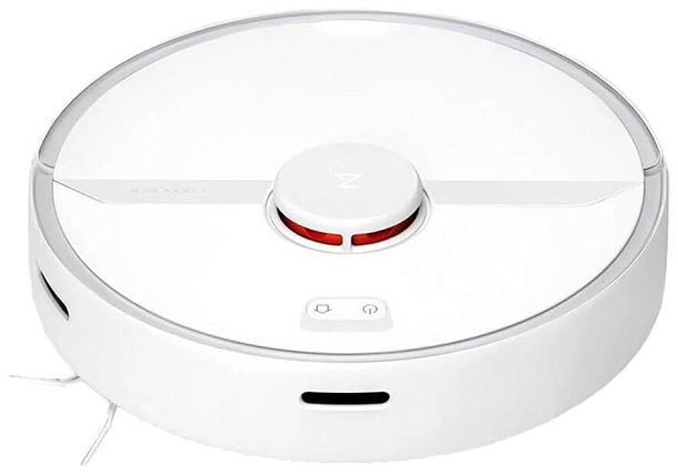 Пылесос робот XIAOMI Roborock S6 Pure White