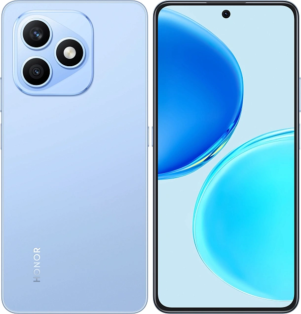 Смартфон Honor X8d 8/128 Гб Голубой
