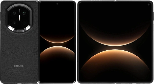 Смартфон Huawei Mate X7 16/512 Гб Чёрный
