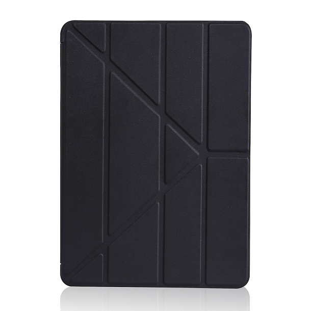 Чехол для iPad 11" (2025) Keephone Mollan Черный