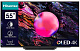 Телевизор OLED HISENSE 55A85K
