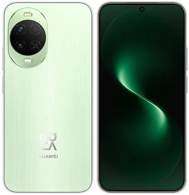 Смартфон Huawei Nova 15 12/512 Гб Зелёный
