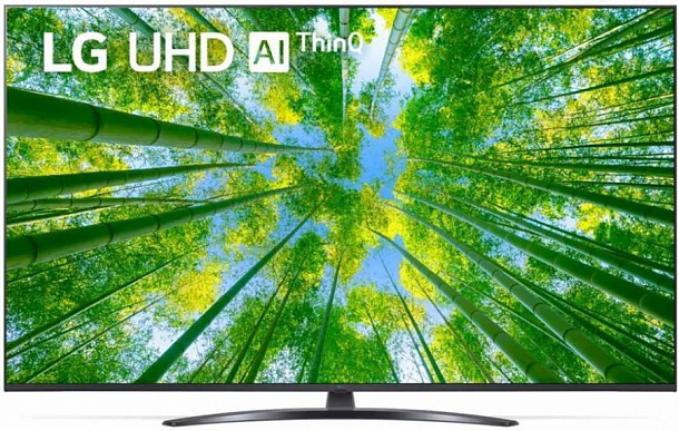 Телевизор LED LG 50UQ81006
