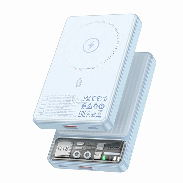Внешний аккумулятор HOCO Q18 10000 mAh
