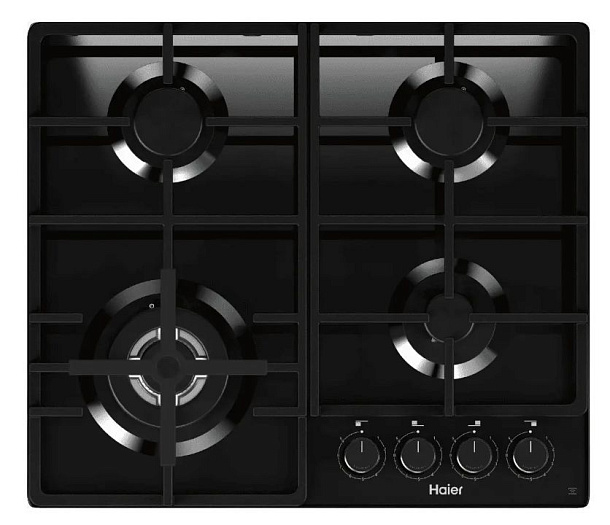 Встраиваемая панель газовая HAIER HHQ-G64CTHB