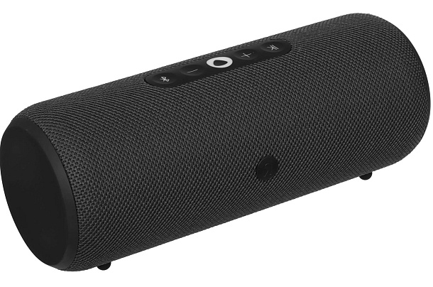 Умная колонка Яндекс Станция Стрит (чёрная)
