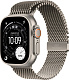 Apple Watch Ultra 3 GPS + Cellular, 49 мм, корпус из титана, ремешок Milanese цвета «Натуральный титан»