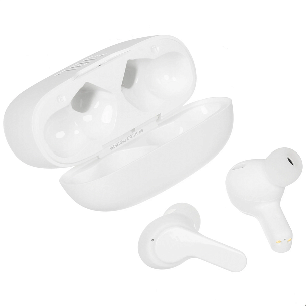 Беспроводные Наушники JBL Wave Beam белый (JBLWBEAMWHT)
