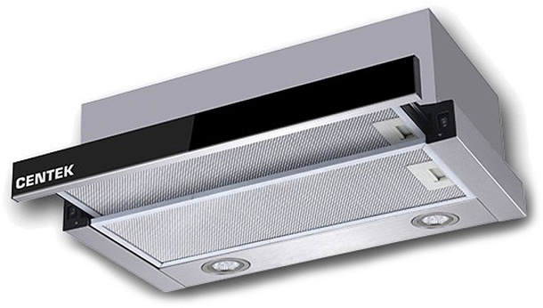 Вытяжка встраиваемая CENTEK CT-1841-60 SS