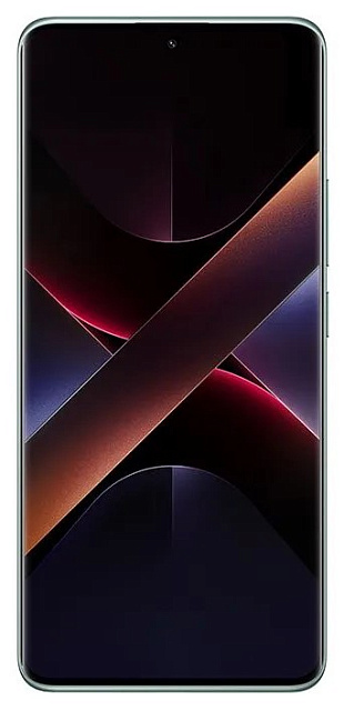 Смартфон Xiaomi POCO X7 5G 12/512GB, Green

