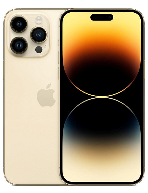 iPhone 14 Pro 512 Гб Золотой