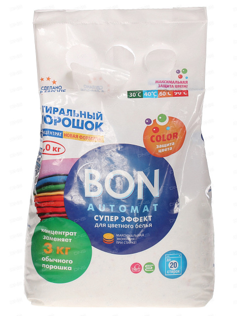 Стиральный порошок BON BN-122